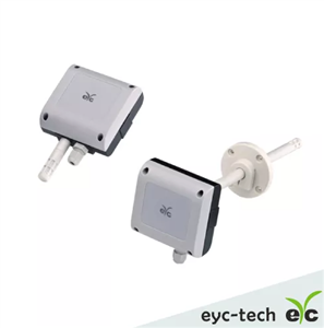 THS13/14 Temperature & Humidity Transmitter Wall type / Duct type