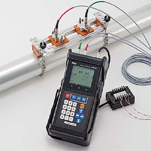 Portable Ultrasonic Flowmeter UFP-20