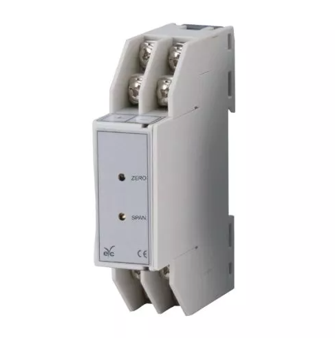 TP02 Temperature Transmitter for DIN-rail Type