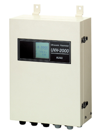 Open Channel Flowmeter UVH-2000
