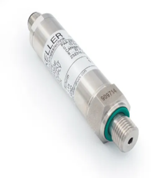 IO-Link and CANopen Pressure Transmitters