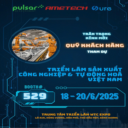 VMIF - VIETNAM INTRUSTRIAL & MANUFACTURING FAIR - WTO Expo Bình Dương
