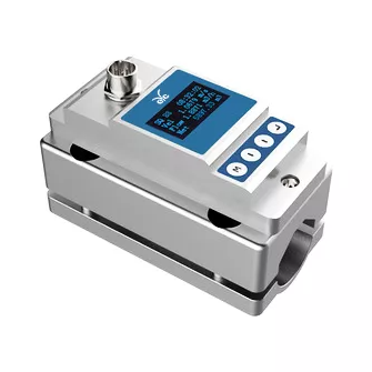 FUMD Clamp-on Ultrasonic Flow Transmitter