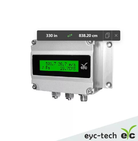 PHD330 Industrial Differential Pressure Transmitter