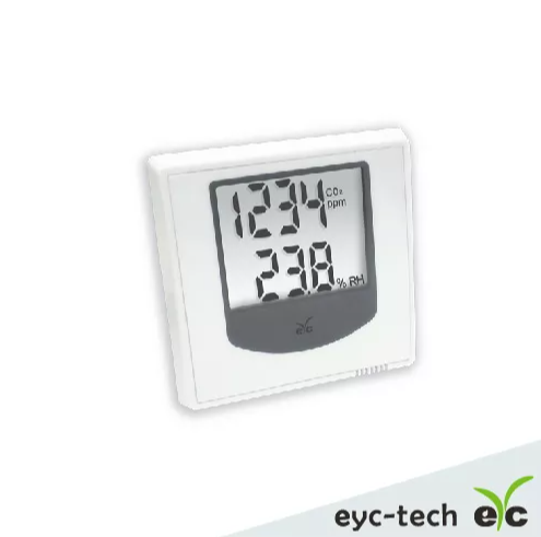 THG03 CO2 Temp. & Humidity Transmitter(Indoor)